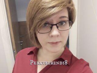 Perkybehind18