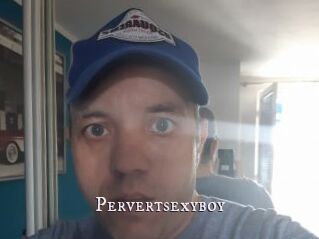 Pervertsexyboy