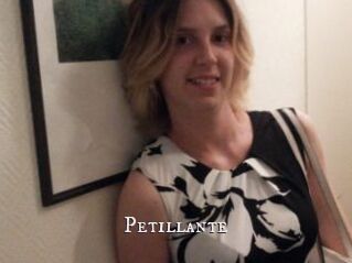 Petillante