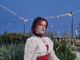 Petraalison