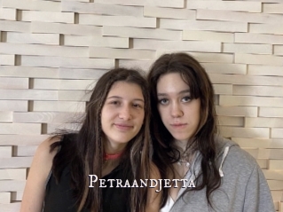 Petraandjetta