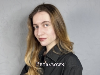 Petrabown