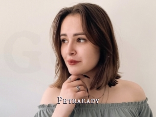 Petraeady