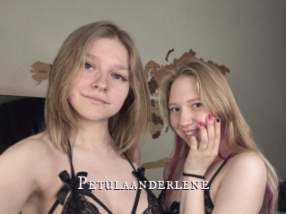 Petulaanderlene