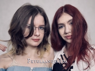Petulaandfreda