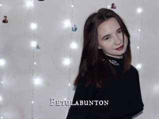 Petulabunton