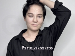 Petulaeagerton