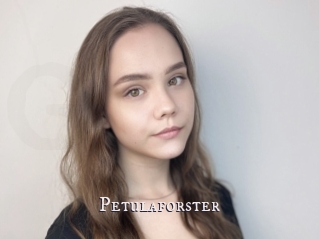 Petulaforster
