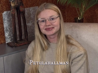 Petulahallman
