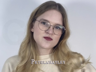 Petulahayley