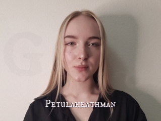 Petulaheathman