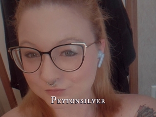 Peytonsilver