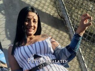 Peytonumalatin