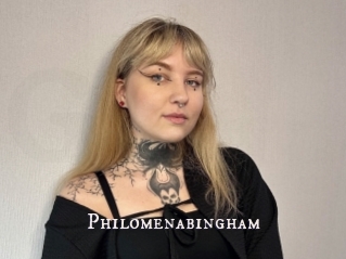 Philomenabingham