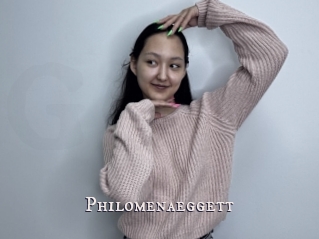 Philomenaeggett