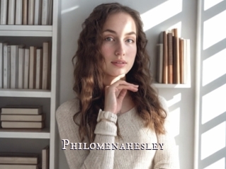 Philomenahesley