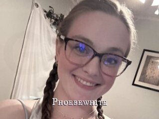 Phoebewhite