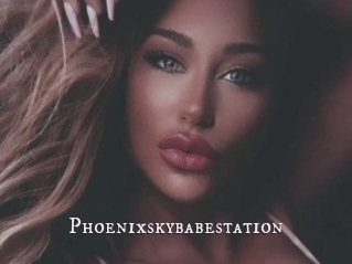 Phoenixskybabestation