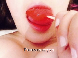 Phoenixxx777