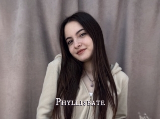 Phyllisbate