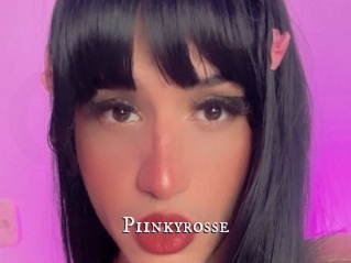 Piinkyrosse