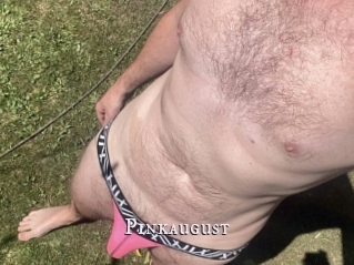 Pinkaugust