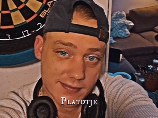 Platotje