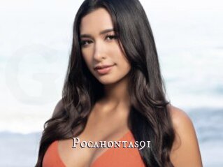 Pocahontas91