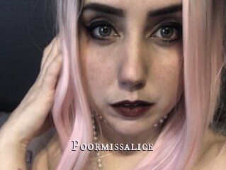 Poormissalice