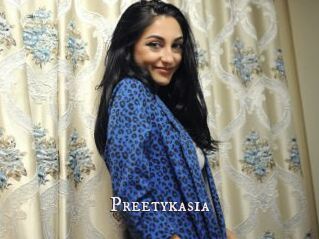 Preetykasia