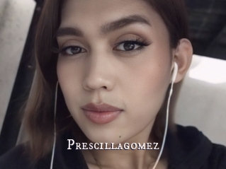 Prescillagomez
