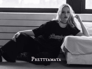 Prettyamaya