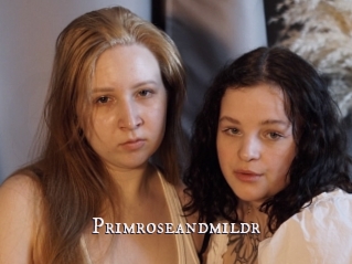 Primroseandmildr