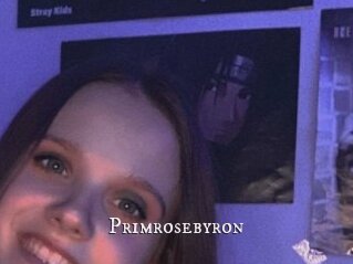 Primrosebyron