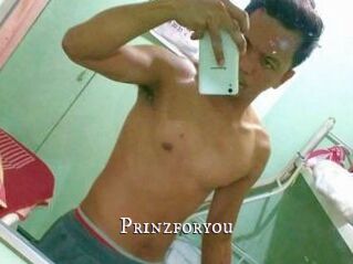Prinzforyou