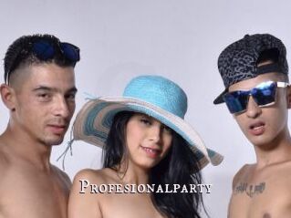 Profesionalparty