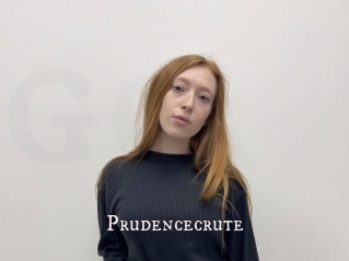 Prudencecrute