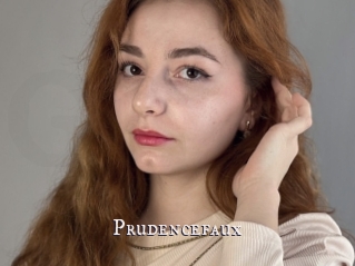 Prudencefaux