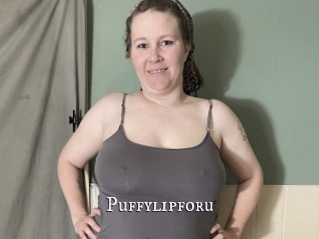 Puffylipforu