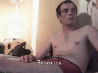 Pussyliek