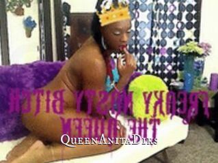 QueenAnitaDiks