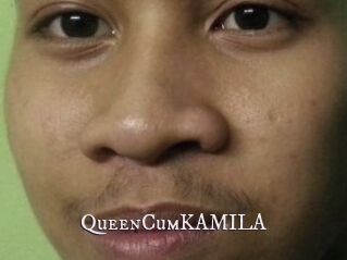 QueenCumKAMILA