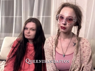 Queenieandafton