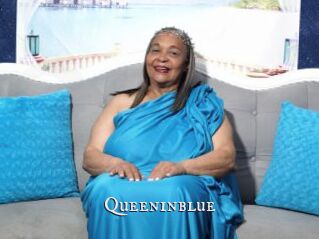 Queeninblue