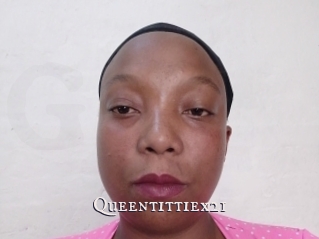 Queentittiex21