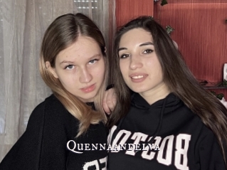 Quennaandelva