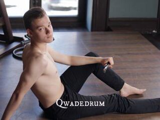 Qwadedrum