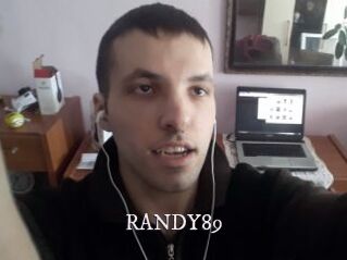 RANDY89