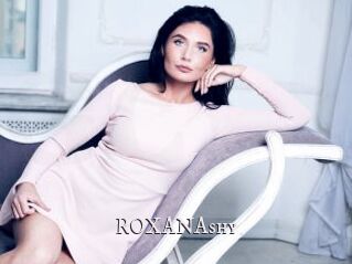 ROXANAshy