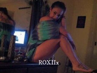 ROXIIx